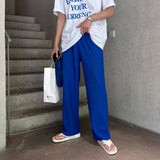 LMN Repair Cool Wide Pleats Pants (5 colors)