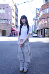 クレヨンスナックTシャツ (5color)