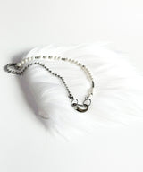 halfway pearl necklace