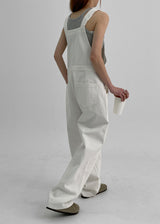 [MADE] VENTURA WIDE COTTON OVERALL