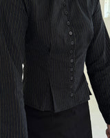 Tailored Line Western Shirt