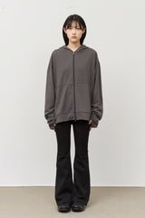 Leho Zip Hoodie