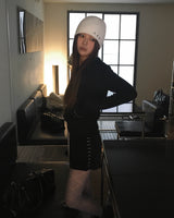 Terry hoodie