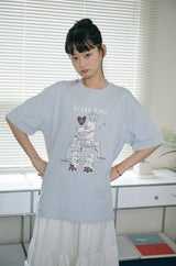26SS★ Bakery Bear Short Sleeve Tee