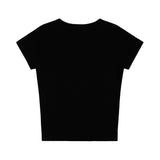 FY レオパードTシャツ (BLACK) F25QB100
