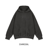 ロコピグメントパッチオーバーフーディー