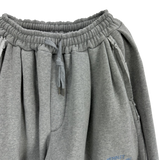 wappen reverse sweat pants