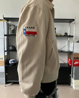 [Free Shipping] ST パッチ ブルゾン ジャケット (2C)