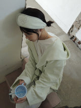 [prts made] パジャマソサイエティダブルヘッドバンド (Tumble-Washed Terry)