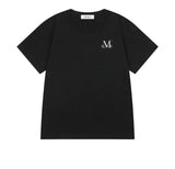 FROM HARAJUKU BACK LETTERING HALF T (2COLOR)