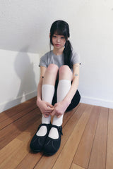 Ellis soft knee socks