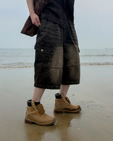 Brent Cargo Panel Bermuda Pants