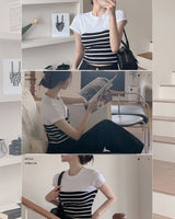 【MADE】Bustier t-shirt