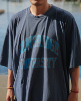 CAMBRIDGE HEAVY HALF TEE