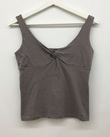 ロンダツイストスリーブレス (3color)