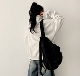 Rika Check Point Fleece Hoodie
