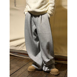 [Unisex] Half tuck sweat pants(2color)