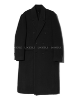 Fairy Maxi Overfit Wool Double Long Coat