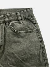 ファントムビンテージカーブデニムパンツ 3C