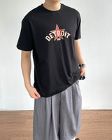 ディッテプリントショートスリーブTシャツ