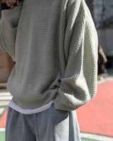 NA PINE BALLOON KNIT