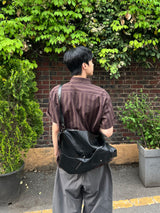 オーセンティックストライプショートスリーブシャツ (3 Colors)