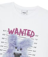 WANTED BAD DOLLY TEE