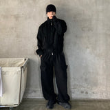 Local suede jacket (2color)
