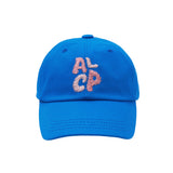 ALCP スケッチボールキャップ (Blue)