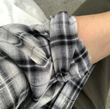 Land Y Summer Overfit Check Shirt