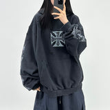 west des hoodie