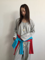 Boer round knit (3color)