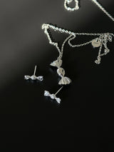 [925silver] Candy necklace