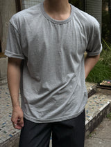 House cropped short-sleeved t-shirt