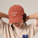 Nubbel Ball Cap Brick