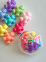 Jelly Bear Toy Grip Tok Random Color