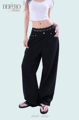 lace seggings inner short pants