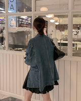 Lomets denim jacket