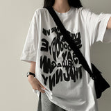 ボクシーフィット ショートスリーブTシャツ