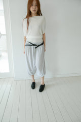 layered strap harem pants(3colors)