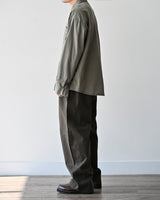 WIT CATION CURVED PANTS