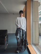 Jamb Rolling Long Sleeve