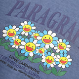 フラワーガーデンTシャツ