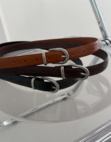 ASCLO 25 Horse Hooves Belt (3color)