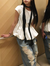 Pico Distressed Wide Denim (2c)