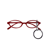 Glee Keychain - Flat Steel