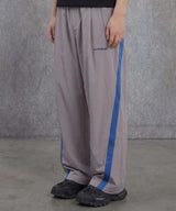 Midnight Racing Track Pants_Gray