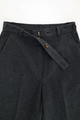 Woody slacks_charcoal