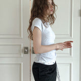 Odor T-shirts (light gray)