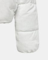 Nero Corduroy Short Padded Jumper